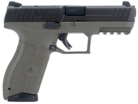 MASADA OR 9MM 4" ODG 10+1 NS