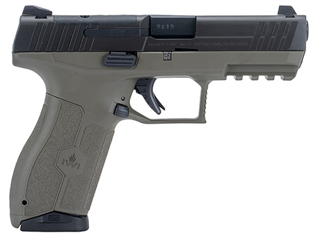 MASADA OR 9MM ODG 10+1 TB NS