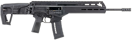 IWI Carmel 223 Rem Semi-Auto Side Folding Stock Rifle 16" Barrel Black 30rd Mag