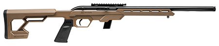 64 PRECISION 22LR BL/FDE 10+1