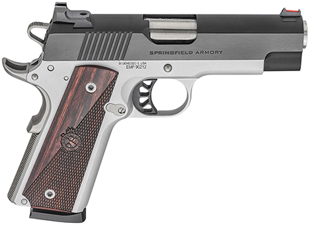 SPR 1911 RONIN EMP 9MM 4" 10RD