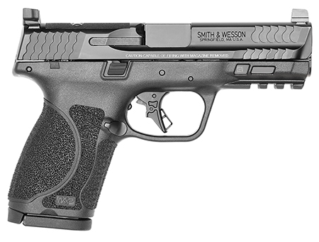 S&W MP2C 9MM 4 15 FS NTS OR FT
