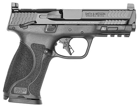 SMITH & WESSON M&P9 M2.0 9MM PSTL OR TS 4.25"17RD