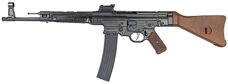 BLS MAUSER STG-44 444.00.11   22LR 25+1 NAT WD STK