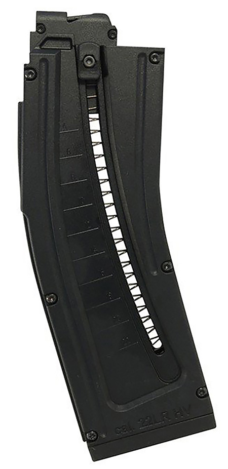 BLS MAUSER M-15   415.00.21   22LR 10RD  MAG   BLK