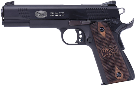 BLS MAUSER 1911   411.06.02   22LR  10+1   5IN