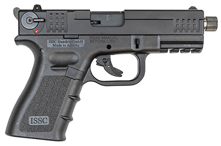 BLS ISSC   M22    111010      22LR  10+1 4.1TB BLK