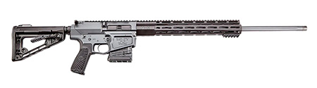 WILS SS-65CF24-BLACK   SNIPER RFL 65CRD 24" FLUTED