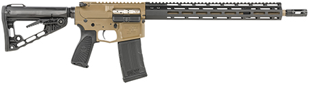 WILS TR-RCR-CT556168F  RECON TACT RFL 556 16" FDE