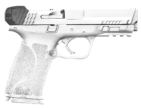 REC MCH-01      CHARGING HANDLE M&P FULL SIZE