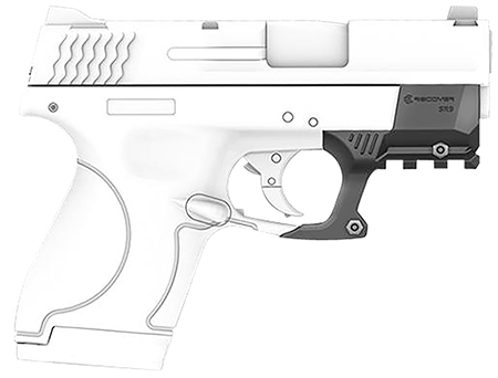 REC SHR9-01      M&P SHIELD S&W COMPACT PICT RAIL