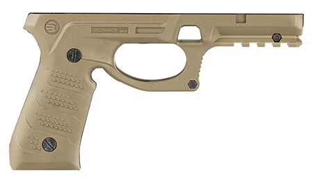REC BC2-02       BER 92/M9 GRIP AND RAIL SYS TAN