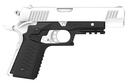 REC CC3H-01      1911 GRIP AND RAIL SYSTEM BLK