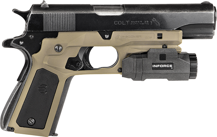 REC CC3P-0201    CC3PTTB TAN FRAME TANBLK PANELS