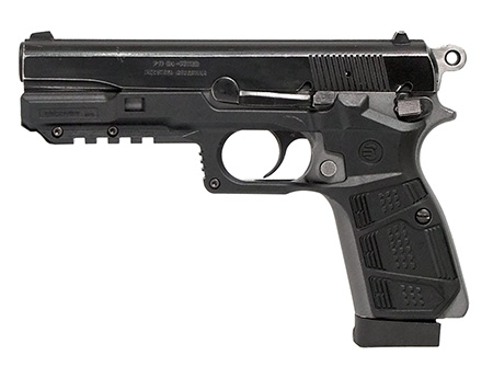 REC HPC-01       GRIP AND RAIL SYSTEM HI POWER BLK