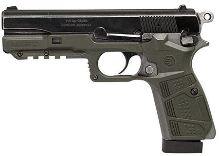REC HPC-03       GRIP AND RAIL SYSTEM HI POWER ODG