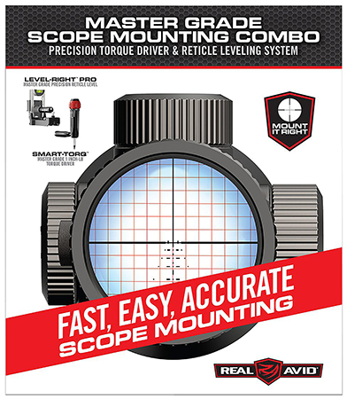 AVID AVMSMK       MASTER SCOPE MOUNTING KIT