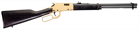 Rio Bravo .22LR 18" Gold/Dark HardWd 15rd