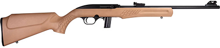 Rossi RS 22LR Black 18IN Tan 10 RDS