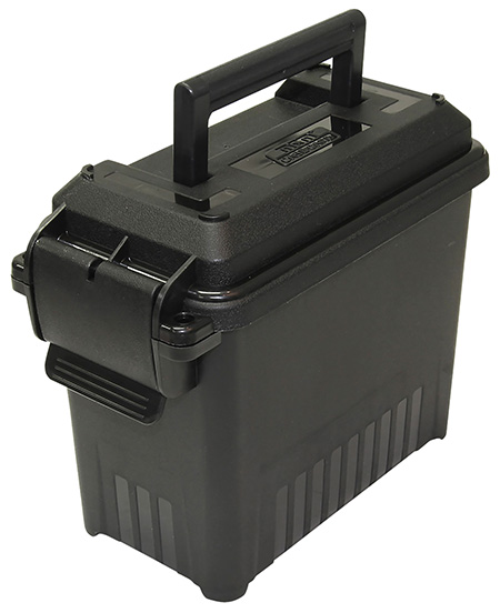 MTM Ammo Can Mini for Bulk Ammo Black