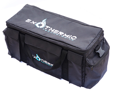 Pulsfire LRT Carry Bag Black