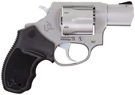 TAURUS 327 .327 FED 2" 6RD STS/BLK