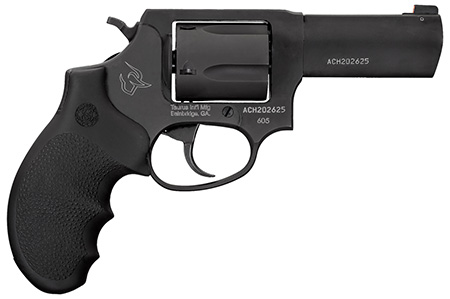 TAURUS 605 357MAG 3" 5RD BLK NS