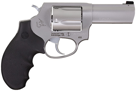 TAURUS 605 357MAG 3" 5RD STS NS