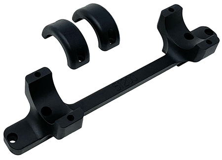 Savage Axis Edge Med Mount Blk