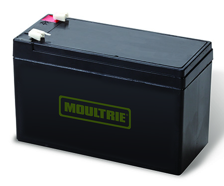 MOU MCA-13093 12-VOLT RECHARGEABLE BATTERY