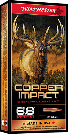 WINCHESTER COPPER IMPACT 6.8