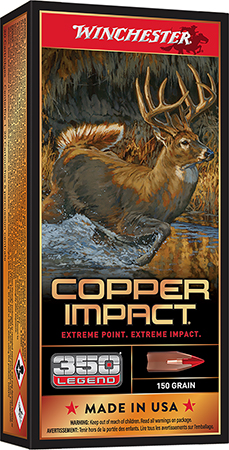 WIN DEER XP COPPER 350LEG 150GR 20/2