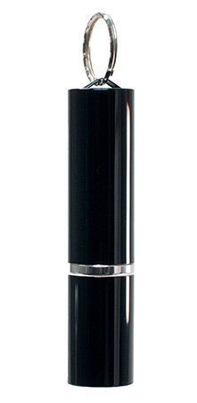 CAMP PS-LIP-B     PEPPERSHIELD LIPSTICK .75OZ  BLK