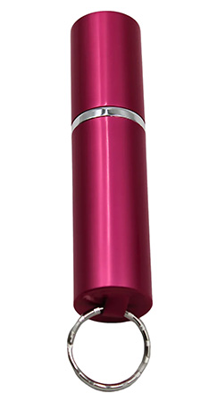 CAMP PS-LIP-LP    PEPPERSHIELD LIPSTICK .75OZ  PNK