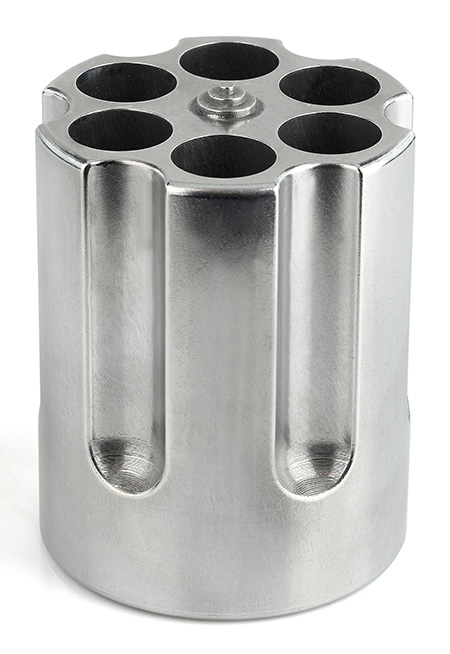 CBG RVLVR CYLNDR PEN HOLDER ALUM