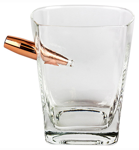 CAMP CBG-WHISKEY  LAST MAN STAND BULLET WHISKEY