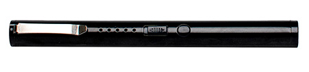 CAMP UZISGPEN1BLK DEFENSE STUN PEN W/CLIP   BLK
