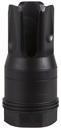 SIG FLASH HIDER 7.62 CLUTCH-LOK 90 DEG SHOULD