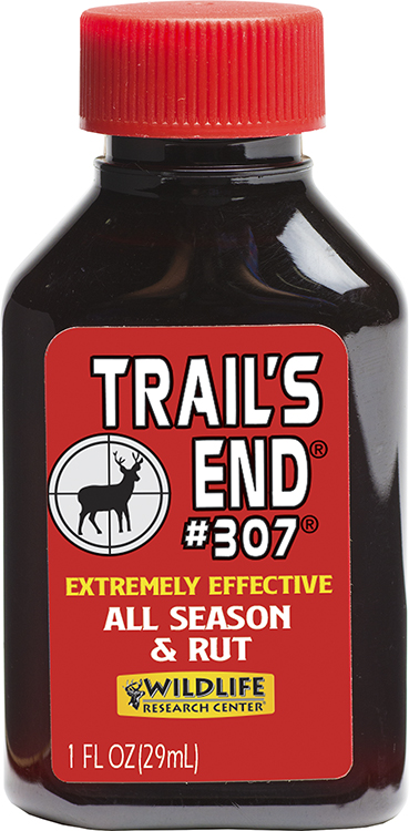 WILD 307    TRAILS END #307                    1OZ
