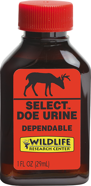 WILD 410    #1 SELECT DOE URINE                1OZ