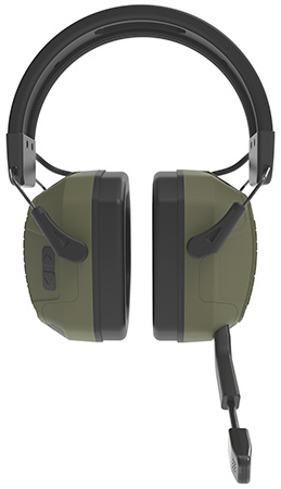 CALD 1136235   E-MAX COMMS EAR MUFFS 2WAY COMM