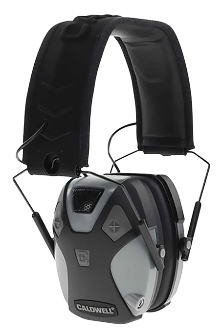 CALD 1099602   NEW GEN EARMUFF 23NRR    GREY