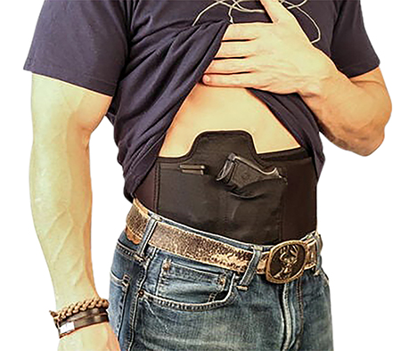 CALD 1092405   CALDWELL BELLY BAND HOLSTER XL