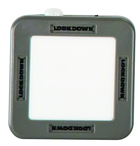 LOCKDOWN 222008    AUTO CORDLESS 25LED VLT LIGHT