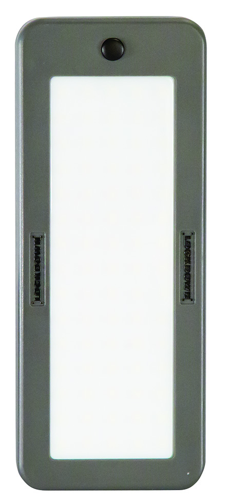 LOCKDOWN 222009    CORDLESS 75LED VLT LIGHT