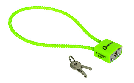 CABLE GUN LOCK