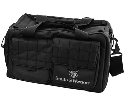 S&W 110013      RECRUIT TAC RANGE BAG