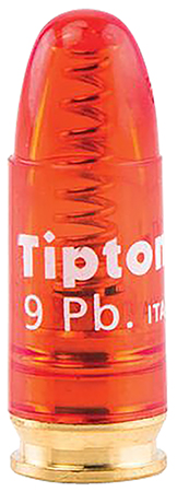 Tipton Snap Caps 9mm Luger 5-Pack