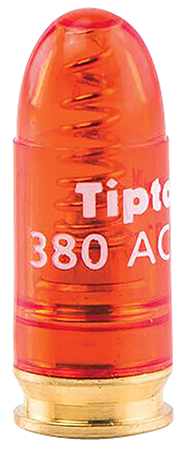 Tipton Snap Caps 380ACP 5 Pack