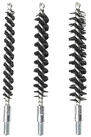 TIPTON 749051  NYL RFL BORE BRUSH 22CAL     3PK